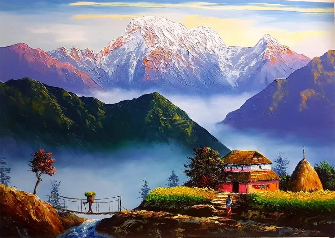 Mountain Mystic